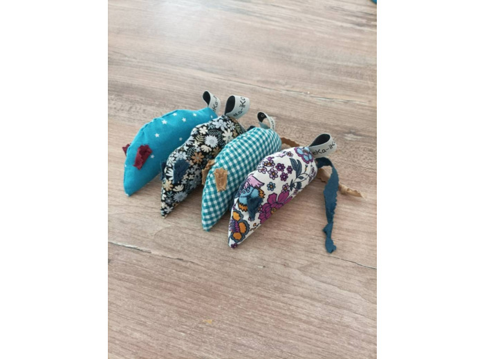 Jouet pour chat - Souris
