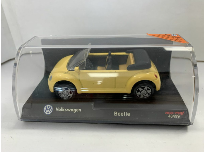 VOLKSWAGEN BEETLE 1/43 BOITE D'ORIGINE