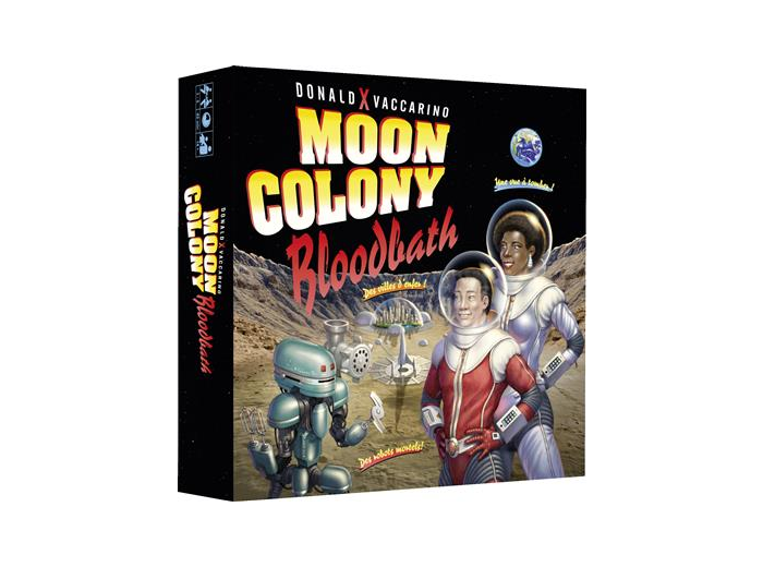 Moon Colony Bloodbath