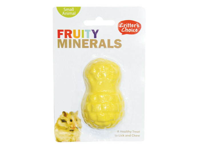 Pierre à ronger à l'Ananas - Taille S