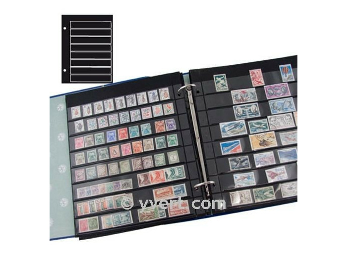 Recharges GIGA 8 bandes pour FUTURA FS, MS, FO, Classique (Yvert 1798)