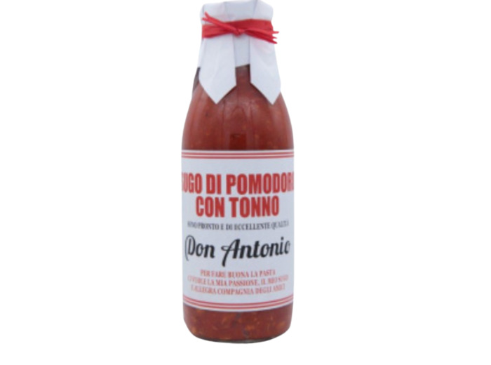 Sauce au thon 500g