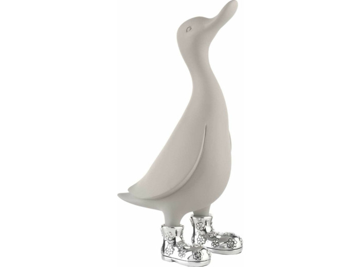 DUCK FIGURINE 30 cm