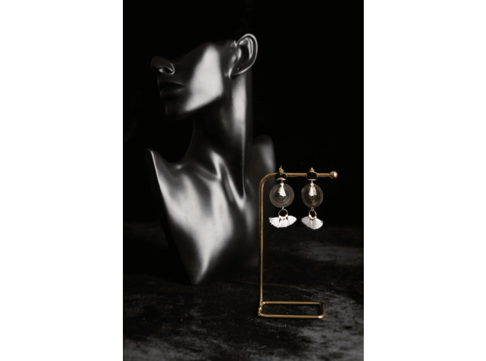 Modèle Julie - Couleur Blanc