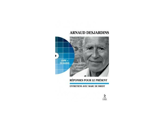 Réponses pour le présent (CD)