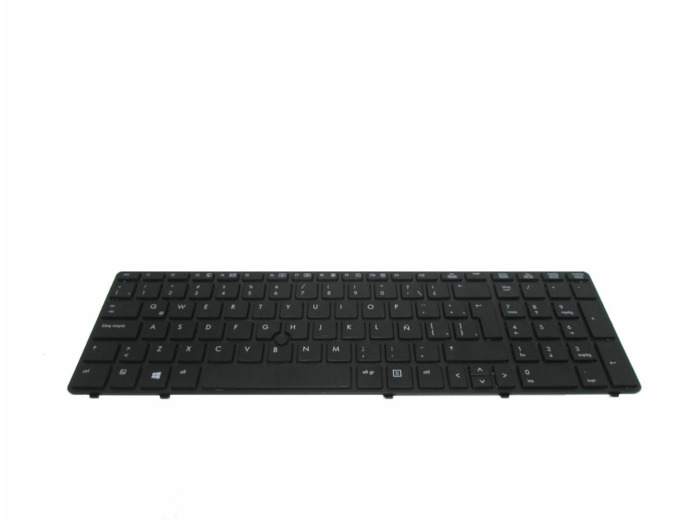 HP keyboard - SG-39350-XUA 701987-001 - Qwerty