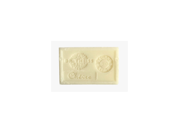 Savon de Marseille au Lait de Chèvre 125g