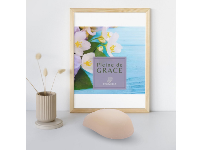 Fondant parfumé Pleine de grâce