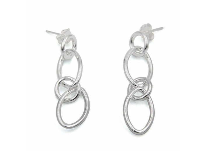 Boucles d'oreilles Romeo