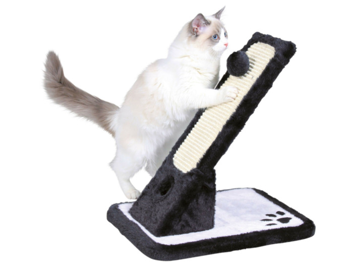 Griffoir sur planche oblique pour chat - 30x40x42cm