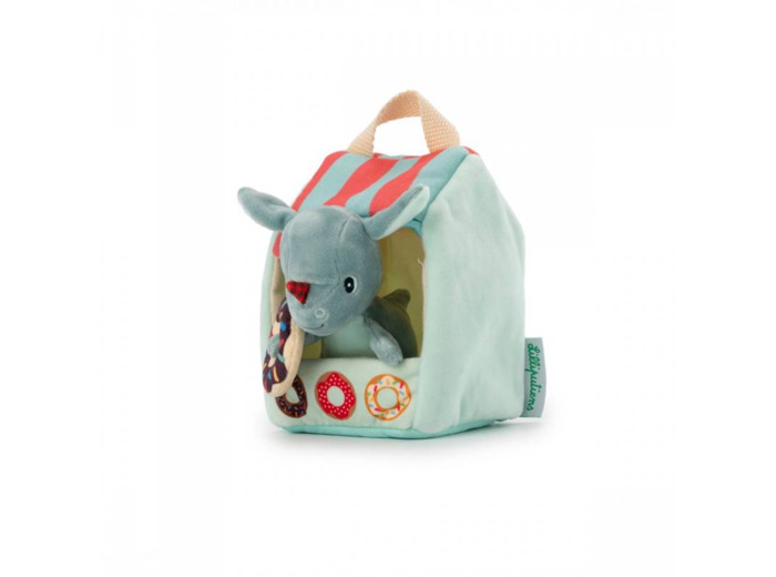 LILLIPUTIENS - Joe Marchand de Donuts -