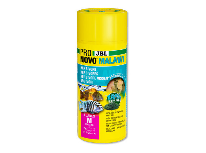 JBL Pronovo Malawi Flakes M - 250ml