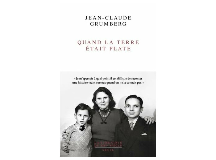 QUAND LA TERRE ETAIT PLATE