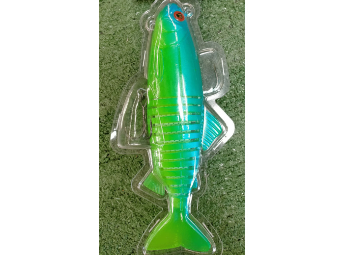 replicant jointed blue back 15c