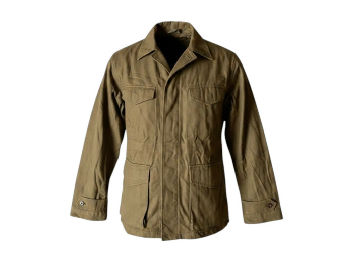 Veste M47 TTA Armée française | Modèle militaire vintage 1947