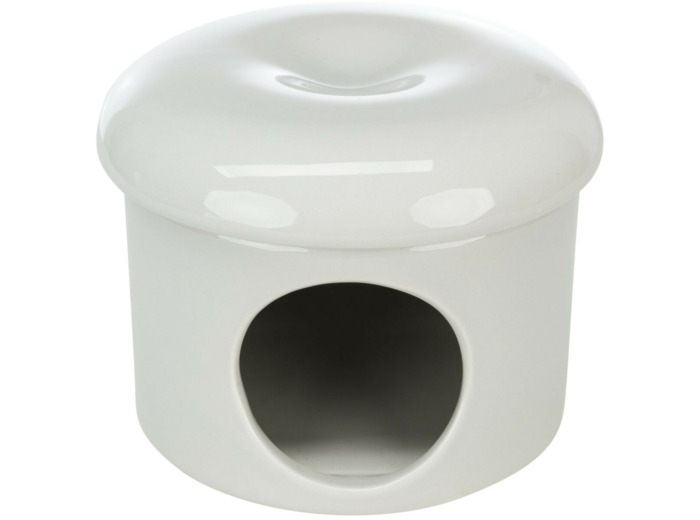 TRIXIE, Maison en céramique - Ø16 x 12cm