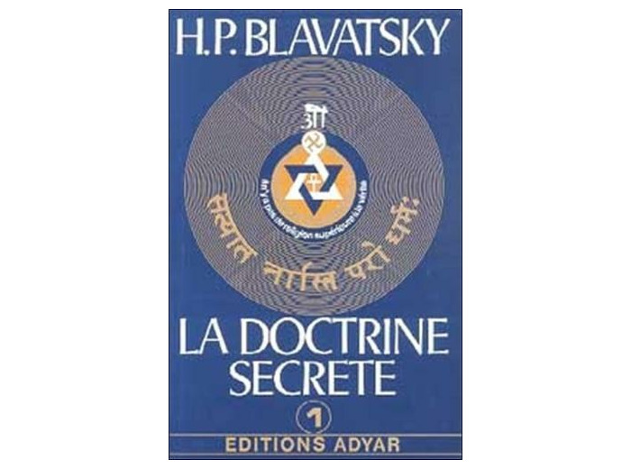 La doctrine secrète, Tome 1