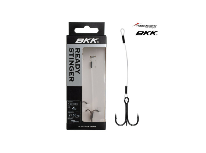 spear stinger fluoro BKK