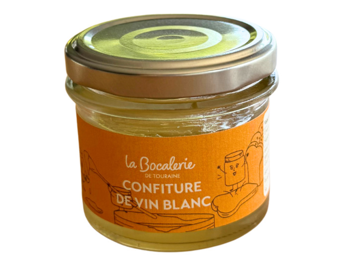 Confiture de vin blanc