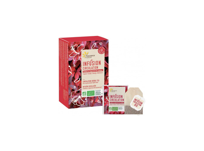 Infusion Circulation 20 infusettes