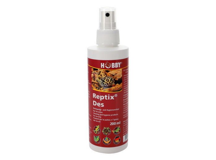 Désinfectant REPTIX - 200ml