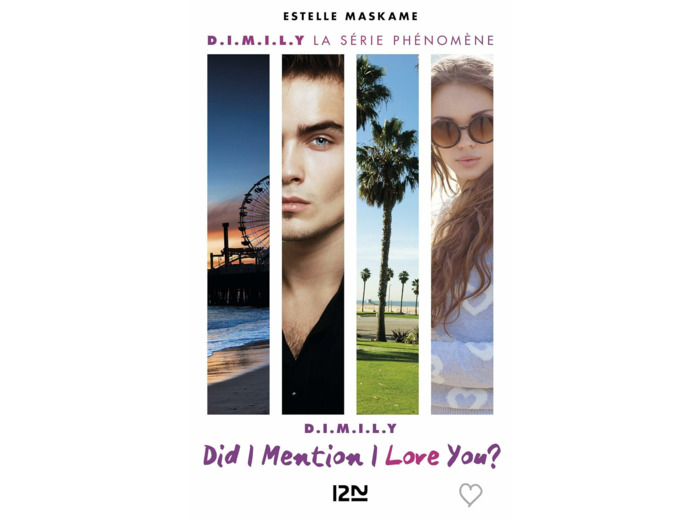 D.I.M.I.L.Y - DID I MENTION I LOVE YOU ? - TOME 1 - VOL01