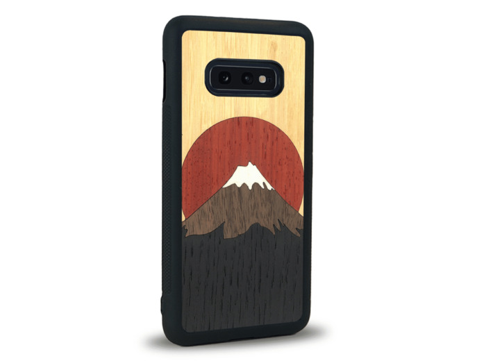 Coque Samsung S10E - Le Mont Fuji