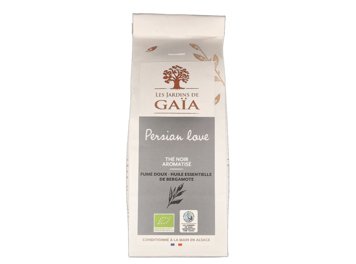 Thé Noir Aromatisé Persian Love 100g Bio
