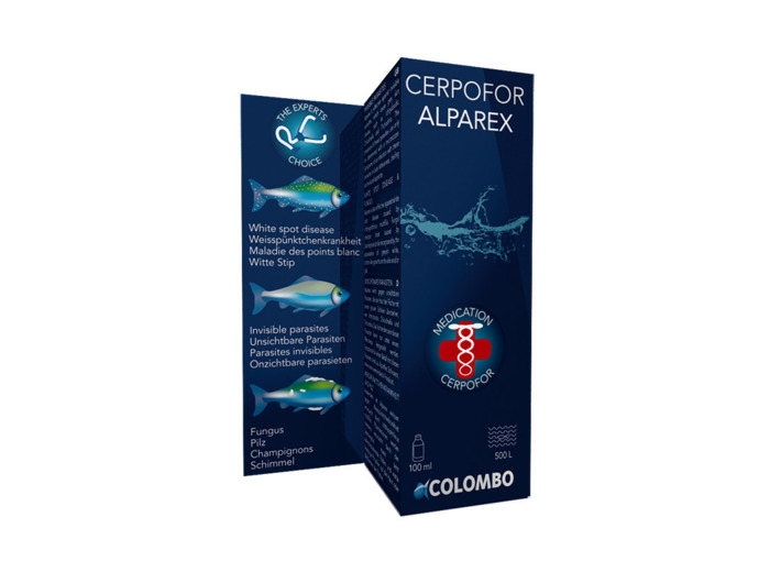 Colombo Alparex - 100ml