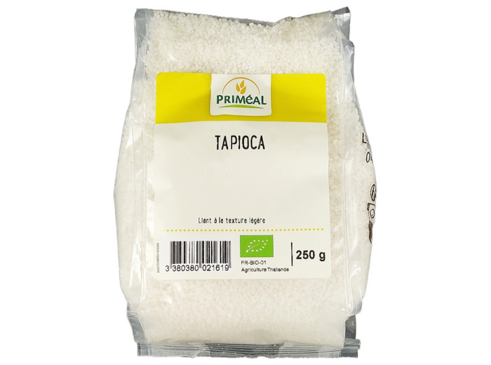 Tapioca 250g Bio