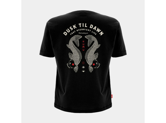 tee shirt dusk til dawn  kumu