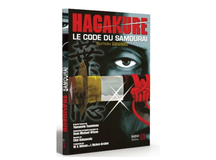 Hagakure - Le code du samourai