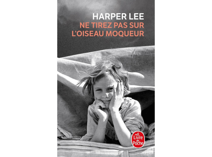 NE TIREZ PAS SUR L'OISEAU MOQUEUR