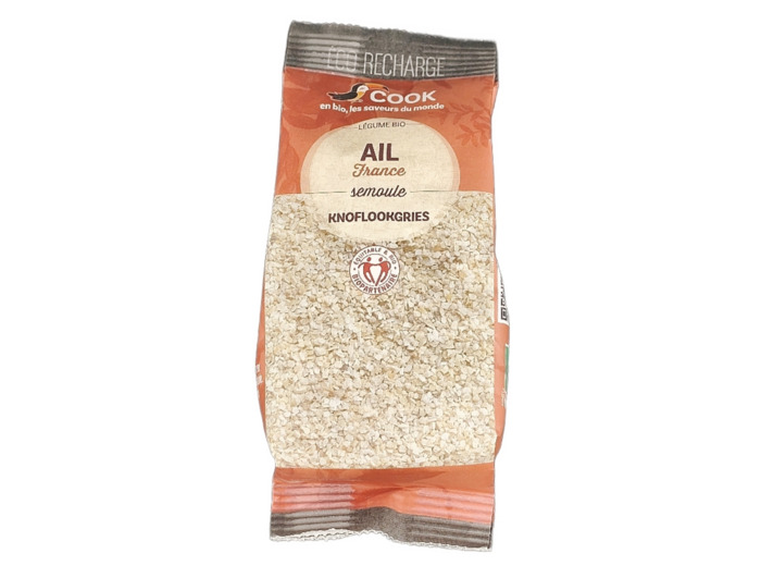 Ail Semoule 45g Bio