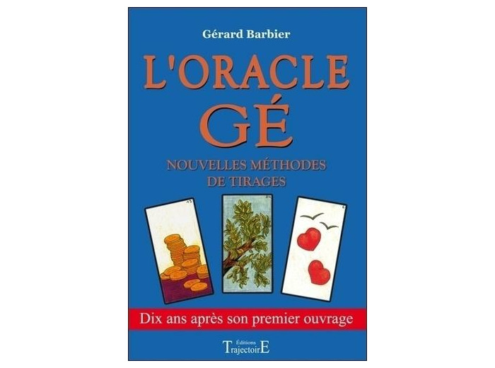 Oracle gé - nouvelles méthodes de tirages