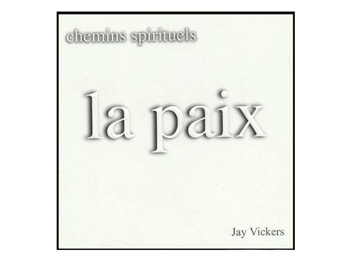 La paix