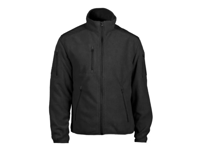 Polaire noire GK DUTYCALL Pro