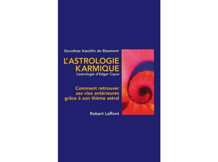 L'astrologie karmique