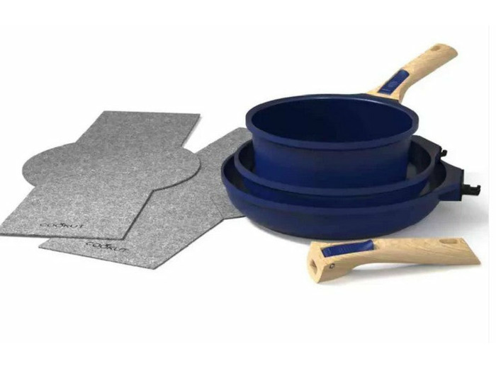 KIT DE CUISINE COOKUT - 7 PIECES