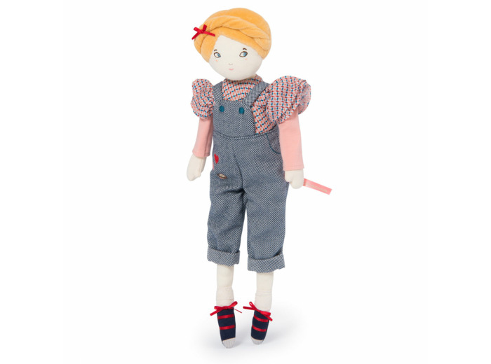 Poupée Églantine Les Parisiennes