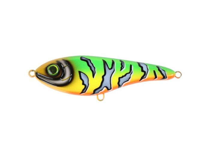 buster jerk silent 15cm 008 CWC