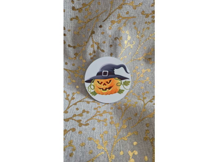 Magnet rond