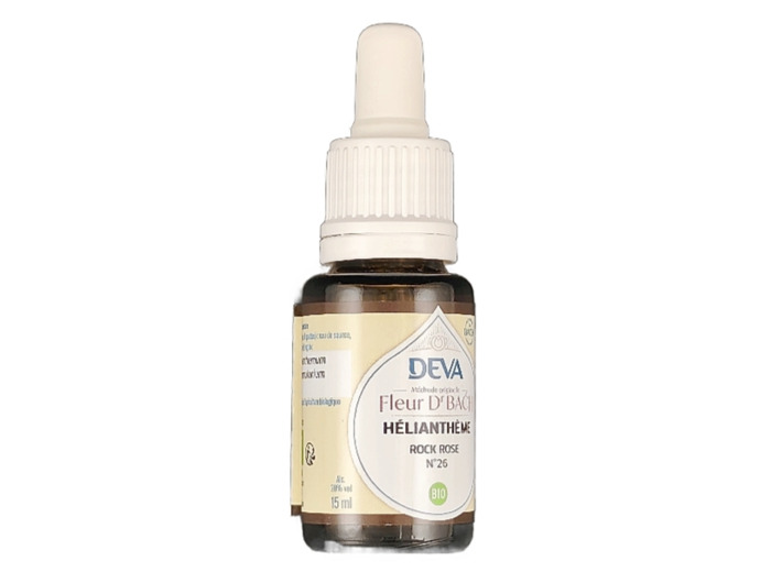 Hélianthème n°26 15ml