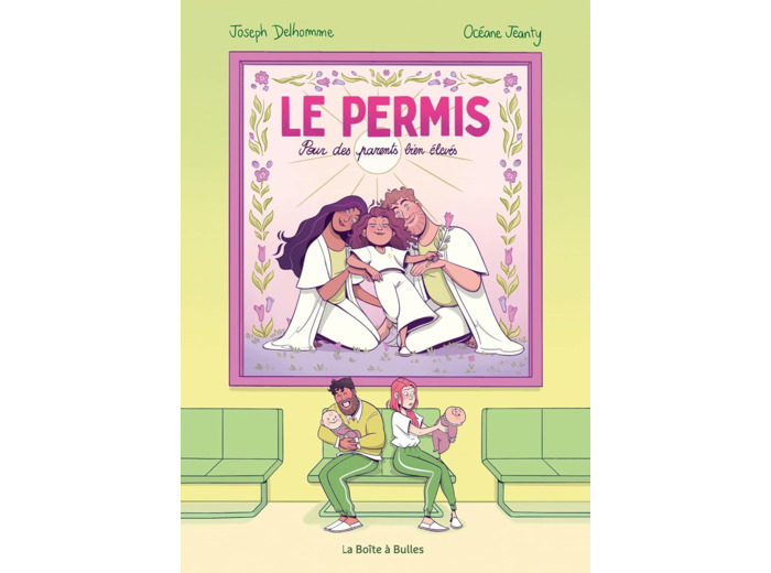 LE PERMIS - POUR DES PARENTS BIEN ELEVES