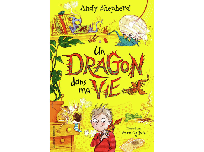 UN DRAGON DANS MA VIE