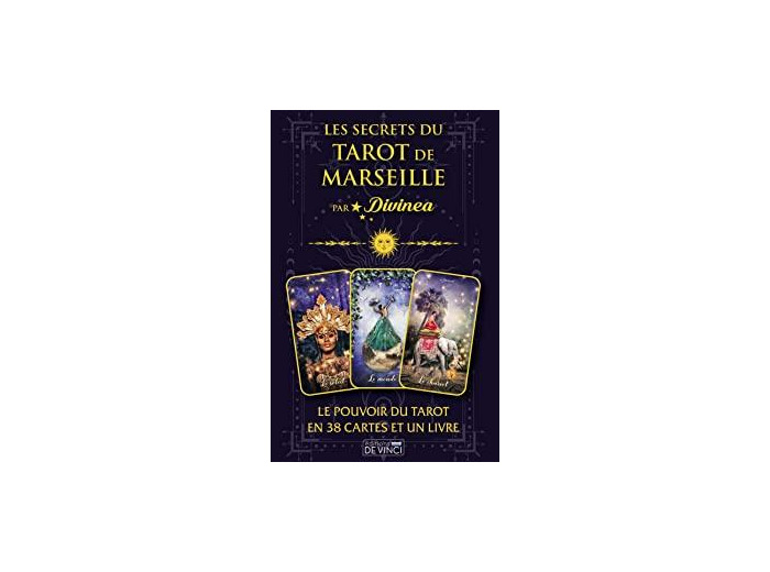 Les secrets du Tarot de Marseille