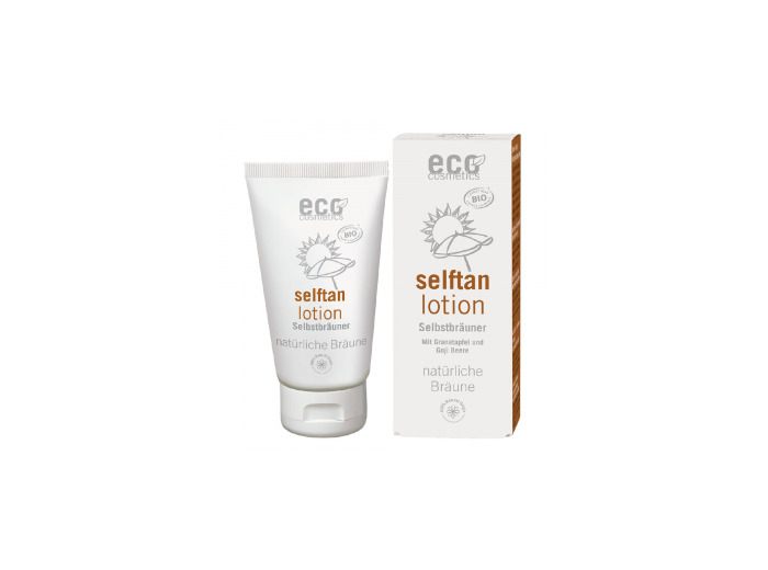 Autobronzant Grenade et Baies de Goji 75ml