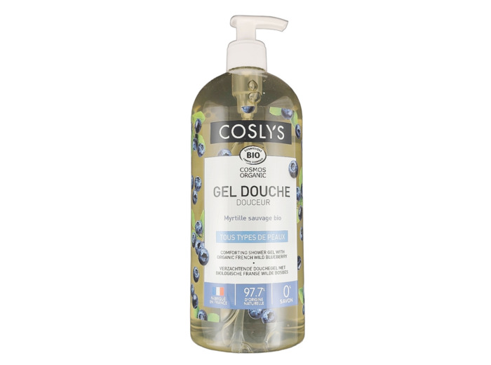 Gel Douche Myrtille Sauvage 1L