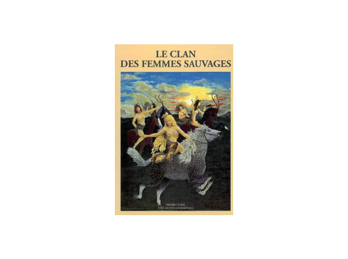 Le Clan des femmes sauvages
