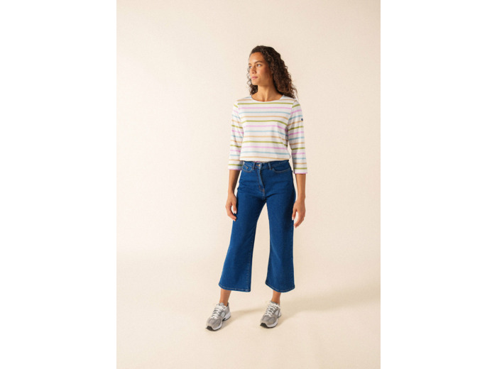 Marinière Galathée 100% coton SAINT JAMES
